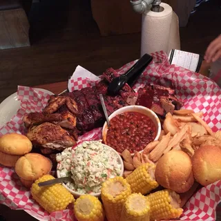 ALL AMERICAN FEAST