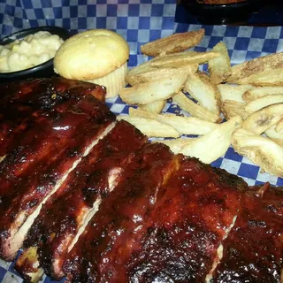 ST LOUIS STYLE SPARERIBS