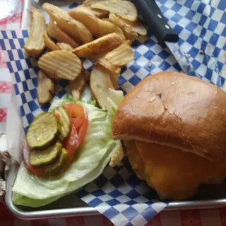 CHEESEBURGER