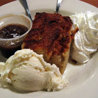 BREAD PUDDING