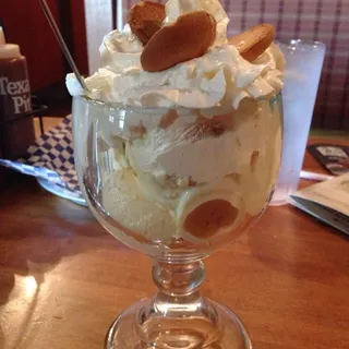 BANANA PUDDING