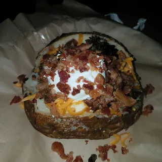 LOADED POTATO