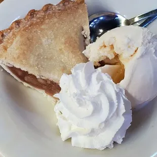 Apple pie!
