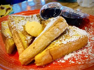 Maniac-Mikes Cafe