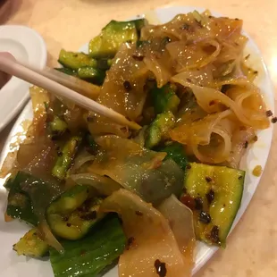 Singapore Curry Rice Noodle