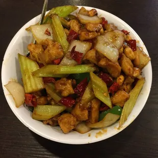 Kung Pao Chicken