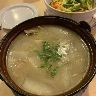 Pork Rib Soup
