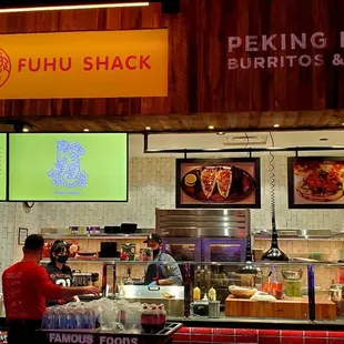 Fuhu Shack