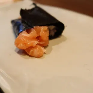 @stephie.ngos.food
 
 Nori Sushi Bar is HORRIBLE