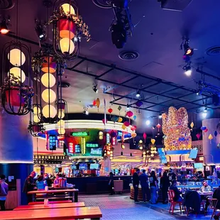 Center of Street Eats - Center Bar and Sweet Eats
