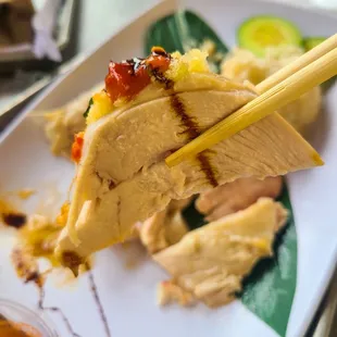 Hainan Chicken