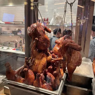 Boon Tong Kee Singapore Chicken
