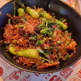 Geylang Claypot Rice