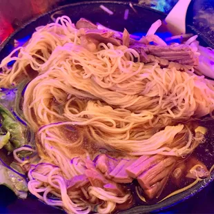 Beef Noodle Soup