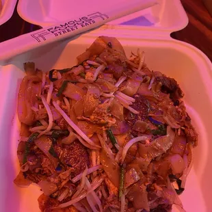 Char Kuey Teow