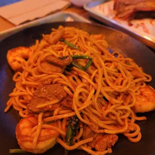 Hokkien Noodles