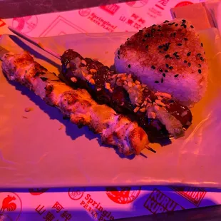 Kuru Kuru Pa Yakitori