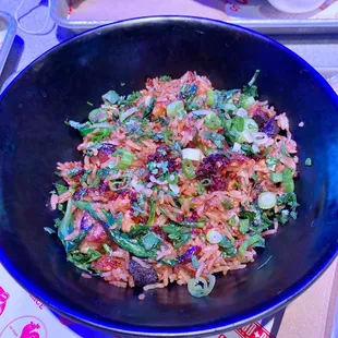 Chicken Claypot Rice