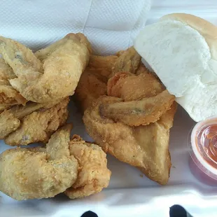 chicken wings, chicken, food, bbq wings, chicken wings and fried chicken, fried chicken wings, poultry, fried chicken, bbq chicken