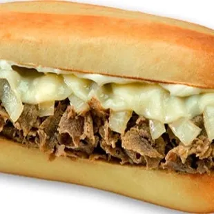 Philly St&amp; cheese