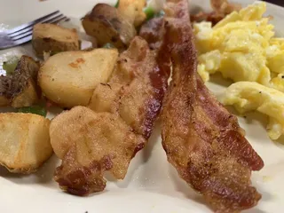 Blue Mound Cafe - Rufe Snow