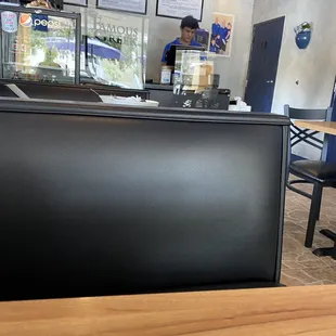 Best waiter in the area.