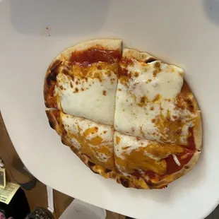 Pita Pizza