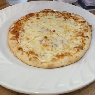 Greek pizza