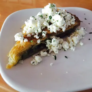 Spanakopita