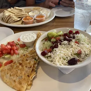 Side Greek Salad