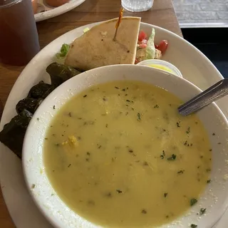 Bowl of Soup