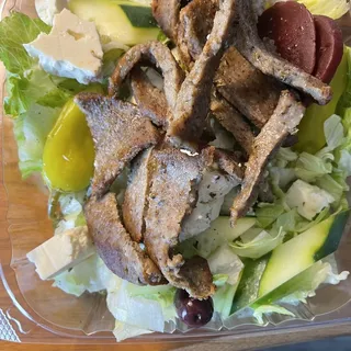 Sliced Gyro