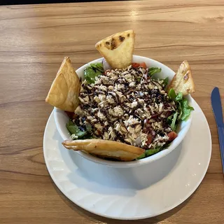 Mediterranean Tuna Salad