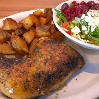 Greek Potatoes