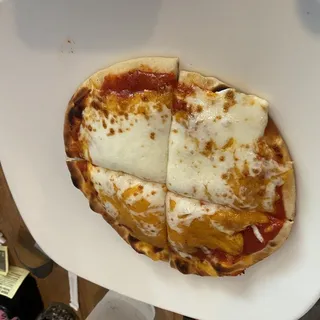 Pita Pizza