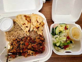 Falafel N Cafe