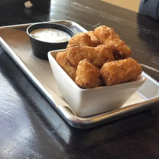 Mac and Cheese Bites