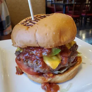 California Burger