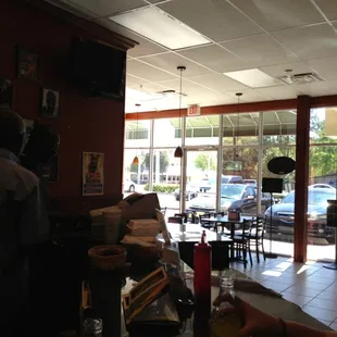 Yum authentic Jamaican Food!