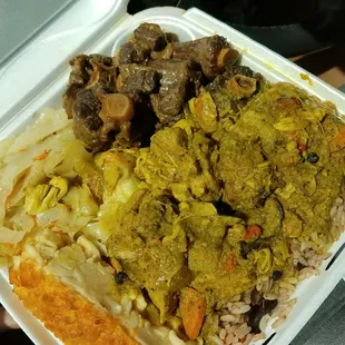 curry, food