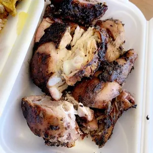 Jerk chicken