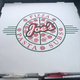 Pizza to go