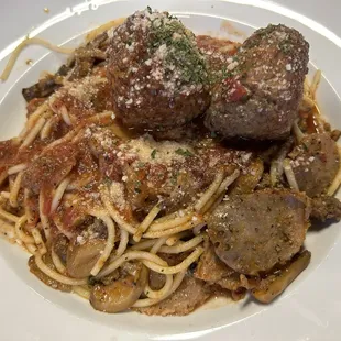Joe&apos;s Spaghetti