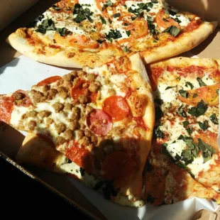 This is how they packed my order. Rather sloppy
