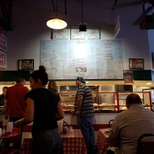 Best NY pizza place in North Texas