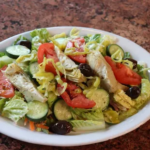 House Salad