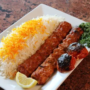 Chicken Koobideh