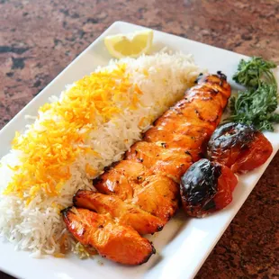 Chicken Barg