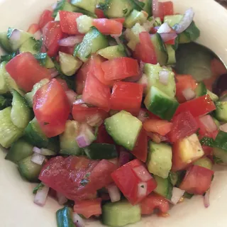 Shirazi Salad