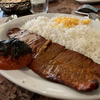 Barg Kabob (Beef)